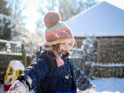 Our top tips for beating the last of the winter blues